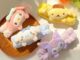Glanxuan พวงSANRIO ที่คาดผมตุ๊กตา คาดแต่งหน้า คาดเก็บผมเวลาล้างหน้า พร้อมส่ง Hair Band