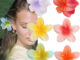 Frangipani กิ๊บติดผม โรแมนติก ฤดูร้อน ชายหาด ตกแต่ง เครื่องประดับผม สําหรับผู้หญิง