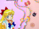 YUNA สายคล้องแมส เชือกเปีย เซเลอร์มูน