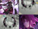 Honkaistarrail กำไลสร้อยข้อมือลูกปัดหิน ️Kafka ️