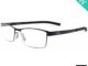 Ic Berlin แว่นตารุ่น 009 C-1 สีดำ Toru N กรอบเต็ม ขาข้อต่อ วัสดุ สแตนเลส สตีล Eyeglass ทางร้านเรามีบริการรับตัดเลนส์