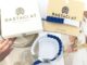 RASTAClAT สร้อยข้อมือถักพร้อมกล่องพรีเมี่ยมสีขาวสีน้ําเงินจับคู่ STRIPES STARS Series รุ่นพิเศษสร้อยข้อมืออุปกรณ์ทอสําหรับผู้ชายทุกวัย ผู้หญิง