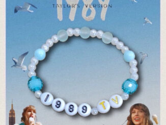 Ep.1 กำไลลูกปัด สร้อยข้อมือลูกปัด Friendship Bracelet x 1989 Taylor's Version ️
