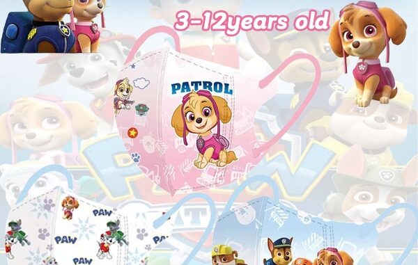 {พร้อมส่ง} หน้ากากอนามัย ลายการ์ตูนน่ารัก 3d แบบใช้แล้วทิ้ง ระบายอากาศ สําหรับเด็ก 10 ชิ้น 50 ชิ้น