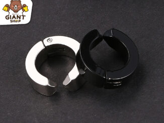 GIANTSHOP ต่างหู คลิปหนีบหูไม่เจาะหูผู้ชาย (601)