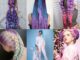 ไหมถักเปียนิ่มๆ แฮร์พีชถักเปียน่ารักๆ 2 และ 3 สีไฮไลท์แบบสวยมาก