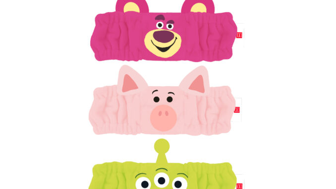 UNO ผ้าคาดผม Toy Story รุ่น 079 ลิขสิทธิ์แท้