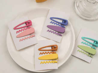 [ร้านไทยพร้อมส่ง] กิ๊บติดผม กิ๊บหนีบผม กิ๊บสีพลาสเทล สไตล์เกาหลี
