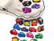 ขายร้อน 1 ชิ้น jibbitz crocs หนังจระเข้ DIY สีสันรองเท้าพิเศษรถเครื่องประดับ Clog รองเท้าแตะขาตกแต่งเด็กของขวัญสำหรับเด็ก