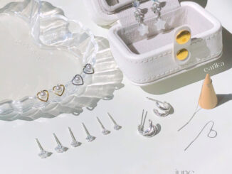 earika.earrings - ต่างหูเงินแท้ S92.5 (เจาะ) เหมาะสำหรับคนแพ้ง่าย - คอลเลคชั่นต้นเดือนมิถุนายน 2023 (2)
