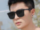 2022 แว่นตากันแดด Polarized แว่นตากันแดด ผู้ชาย ป้องกันรังสียูวีแว่นตาแฟชั่นสําหรับผู้ชาย