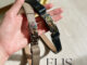 Maplepie - Elis Belt ✨ เข็มขัดหนังเส้นเล็ก 22-36” รูดปรับสายตามไซส์ไม่ต้องเจาะรู