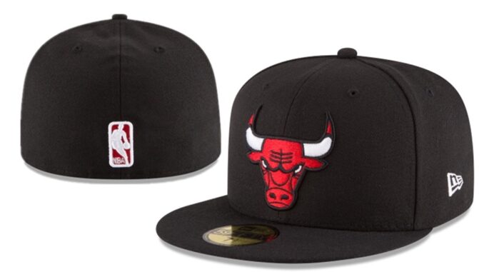 Chicago Bulls หมวกแก๊ป ปักลาย คุณภาพสูง สําหรับผู้ชาย และผู้หญิง VEJX0629