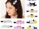 กิ๊บหนีบผม กิ๊ฟผม กิ๊บติดผม Sanrio แท้100% คอลเลคชั่นใหม่ล่าสุด พร้อมส่ง