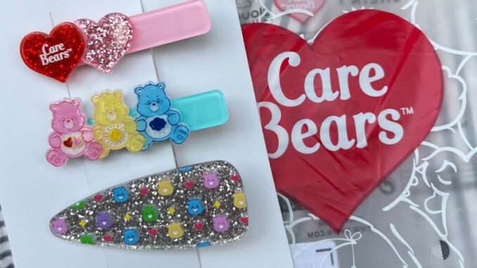 กิ๊บ care bear สิขสิทธิ์แท้