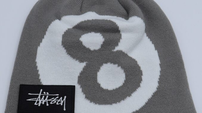 Stussy หมวกถักนิตติ้ง แจ็คการ์ด ดิจิทัล กันลม ให้ความอบอุ่น แบบสวมหัว สําหรับกลางแจ้ง Stussy หมวกถักนิตติ้ง แจ็คการ์ด ดิจิทัล กันลม ให้ความอบอุ่น แบบสวมหัว สําหรับกลางแจ้ง
