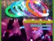 กำไลไฟ LED  ใช้แบตเตอรี่ กำไลข้อมือ Charm Bracelets