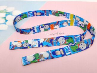 ่สายคล้องแมส โทมัส Thomas พร้อมส่ง ที่ไทย