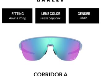 OAKLEY SUNGLASSES CORRIDOR A - OO9248A 92480542