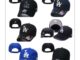 หมวกเบสบอล ปักลาย Mlb Los Angeles Dodgers สําหรับผู้ชาย และผู้หญิง 2021