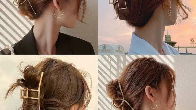 กิ๊บติดผม โลหะ ขนาดใหญ่ รูปปลาฉลามน่ารัก เครื่องประดับผม แฟชั่นสําหรับเด็กผู้หญิง