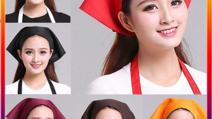 หมวกเชฟ ผ้าโพกหัว ทรงสามเหลี่ยม สีพื้น สไตล์ญี่ปุ่น สําหรับผู้หญิง ผู้ชาย ร้านอาหาร ทํางาน เบเกอรี่ คาเฟ่ พนักงานเสิร์ฟ หมวกเชฟ ผ้าโพกหัว ทรงสามเหลี่ยม สีพื้น สไตล์ญี่ปุ่น สําหรับผู้หญิง ผู้ชาย ร้านอาหาร ทํางาน เบเกอรี่ คาเฟ่ พนักงานเสิร์ฟ