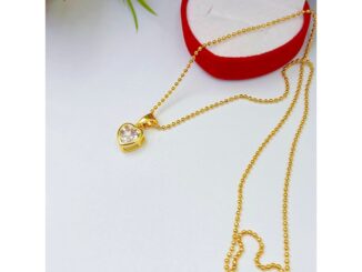 DIDGO2  M08 สร้อยคอพร้อมจี้ จี้เล็กๆ จี้น่ารักๆ จี้แฟชั่น  ขนาด** 18 นิ้ว **