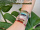 กำไลเชือกหินนำโชค สร้อยข้อมือหินนำโชค หินธรรมชาติแท้ คละได้ 3 ชนิด