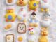 [2#] ไข่ดาวลวก ซีรีส์ การ์ตูน เครื่องประดับเรซิน อุปกรณ์ diy เคสโทรศัพท์ ครีมกาว แฮนด์เมด กิ๊บติดผม แผ่นแปะรู ขนาดเล็ก รองเท้า หัวเข็มขัด อุปกรณ์เสริม FN