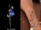 【Mars Tattoo】ใหม่ สติกเกอร์รอยสักชั่วคราว ลายผีเสื้อ ดอกไม้ ผีเสื้อ กึ่งถาวร ติดทนนาน 2 สัปดาห์ C021