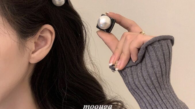 Moouga/korea Dongdaemun กิ๊บติดผม ทรงกลม ขนาดเล็ก เรียบง่าย ไม่ซ้ําใคร เข้ากับทุกชุด เครื่องประดับผม สไตล์ฝรั่งเศส Moouga/korea Dongdaemun กิ๊บติดผม ทรงกลม ขนาดเล็ก เรียบง่าย ไม่ซ้ําใคร เข้ากับทุกชุด เครื่องประดับผม สไตล์ฝรั่งเศส