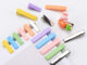 [พร้อมส่ง] กิ๊บติดผม รูปปากเป็ดน่ารัก ขนาดเล็ก สีเงิน สีแคนดี้ แฮนด์เมด diy