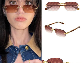 แว่นกันแดด Gucci รุ่นGG1221S สินค้ามาใหม่ ของแท้100% รับประกัน2ปีพร้อมอุปกรณ์ครบset
