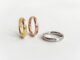 Kevin 14k ring. (แหวนเกลี้ยง ใส่ได้ทั้ง ช ญ ตัวเรือนชุบ 14k สแตนเลส สวยทน โดนแอลกอฮอล์ได้ ไม่ลอก)