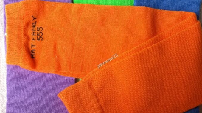 ปอกแขนกันแดด(UV)ไหมพรมสีไม่มีลาย