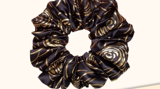 SCRUNCHIES · TORTILLA-หนังยางมัดผม