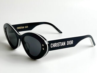 แว่นกันแดด Dior รุ่น Pacific B1U ทรงButterflyเหมาะทุกรูปหน้า น้ำหนักเบา ใส่สบาย ขาแว่นสวยมาก รับประกันศูนย์ 1 ปี