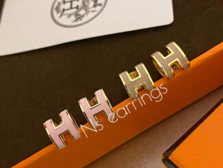 NS.EARRINGS | NS0286P - Mini Pop H Earrings