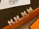 NS.EARRINGS | NS0286P - Mini Pop H Earrings