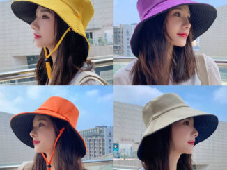 Zuka  ​หมวกบักเก็นสายลุยๆ เดินมาป่า มีสายคล้องคางให้ ใส่ได้ 2 ด้าน  #H3