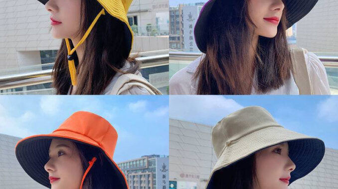 Zuka หมวกบักเก็นสายลุยๆ เดินมาป่า มีสายคล้องคางให้ ใส่ได้ 2 ด้าน #H3 Zuka หมวกบักเก็นสายลุยๆ เดินมาป่า มีสายคล้องคางให้ ใส่ได้ 2 ด้าน #H3
