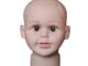 หุ่นหัวเด็กผู้ชาย PVC สําหรับโชว์หมวก