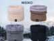 Niseko ผ้าพันคอกันหนาวสไตล์ญี่ปุ่น เส้นใยขนนุ่ม กักเก็บความอุ่นถึง 2 เท่า ให้ความอบอุ่นตั้งแต่หน้าจรดปลายคอ