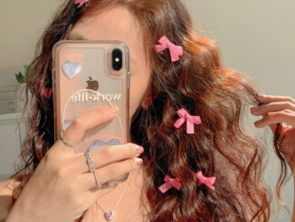 พร้อมส่งจากไทย กิ๊บโบว์จิ๋ว6ชิ้น/เซ็ท มี32สี กิ๊บโบว์แม่ชม เจนนี่ กิ๊บโบว์