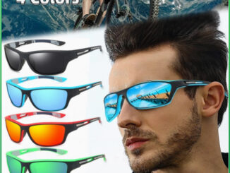 Shimano UV400 แว่นตากันแดด คลาสสิก โพลาไรซ์ ตกปลา แว่นตาผู้ชาย ผู้หญิง ขี่จักรยาน ตั้งแคมป์ เดินป่า แว่นตา