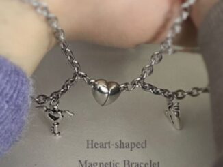 พร้อมส่ง!!! กำไลคู่รัก กำไลแม่เหล็กซื้อใส่คู่แฟน/คนรัก สร้อยข้อมือคู่รัก