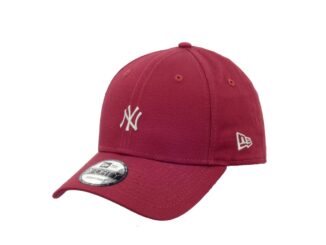 New Era หมวกรุ่น NEW YORK YANKEES MINI CARDINAL 9FORTY CAP 11544540