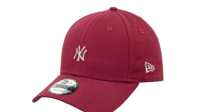 New Era หมวกรุ่น NEW YORK YANKEES MINI CARDINAL 9FORTY CAP 11544540 New Era หมวกรุ่น NEW YORK YANKEES MINI CARDINAL 9FORTY CAP 11544540