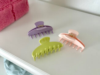 AFTERHOURS | Candy Cane Hair Clip