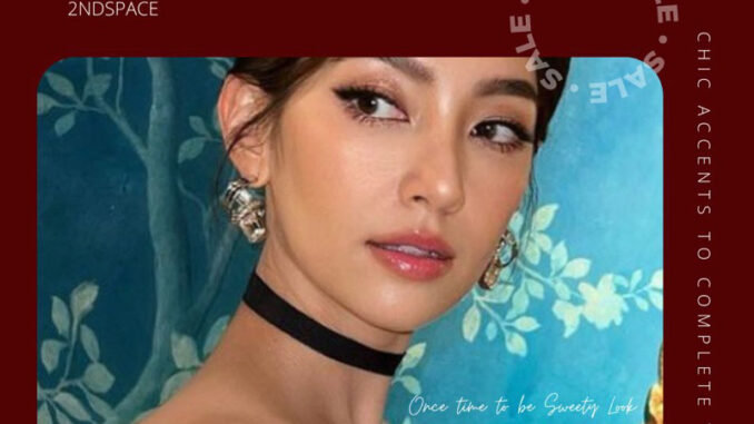 SALE โช้กเกอร์กำมะหยี่วินเทจสวยแซ่บ⚡️ ✨Black Velvet Vintage Choker ✨สินค้าพร้อมส่งค่า